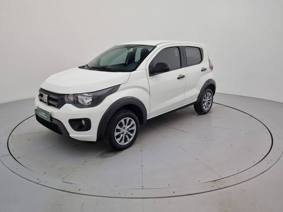 FIAT MOBI 1.0 EVO FLEX LIKE. MANUAL